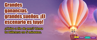 Recarga rápido y gana más